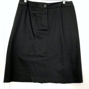 Black Skirt